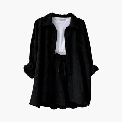 Aurélie | Ensemble deux-pièces chic et décontracté