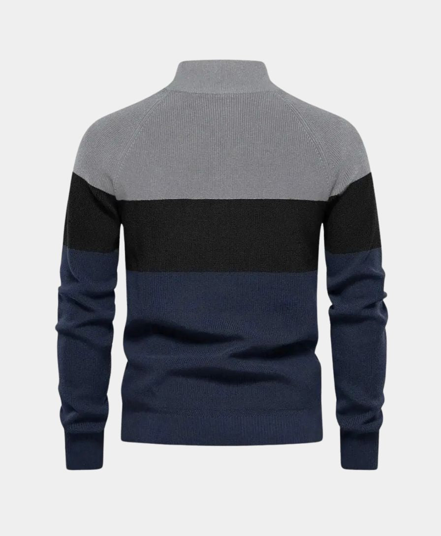 Veste zippée Essentiel - Leviana