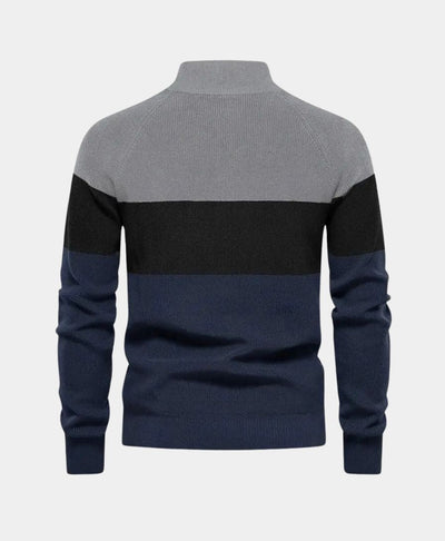 Veste zippée Essentiel - Leviana