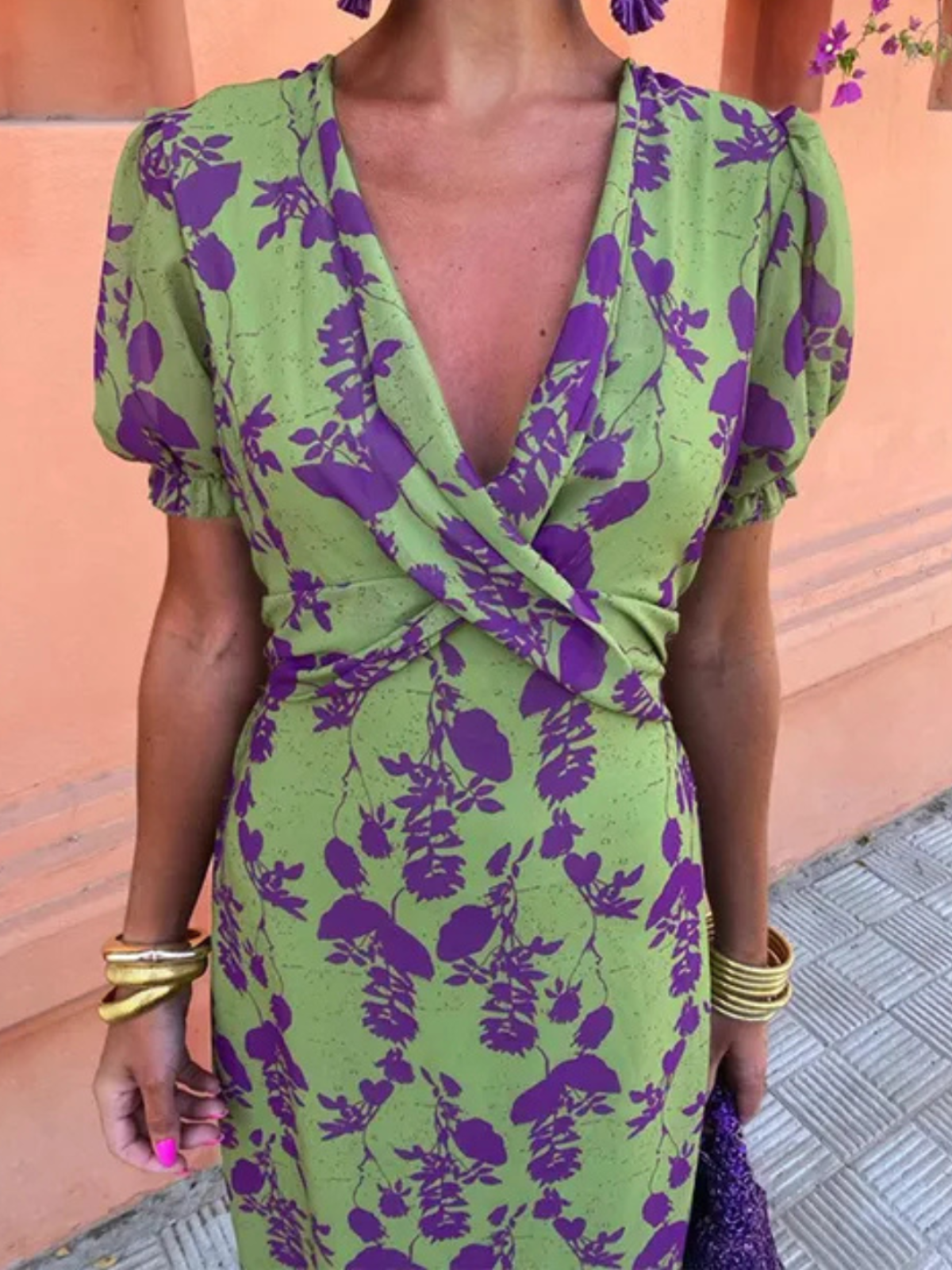 Seraphina™ | Robe d'Été Sophistiquée