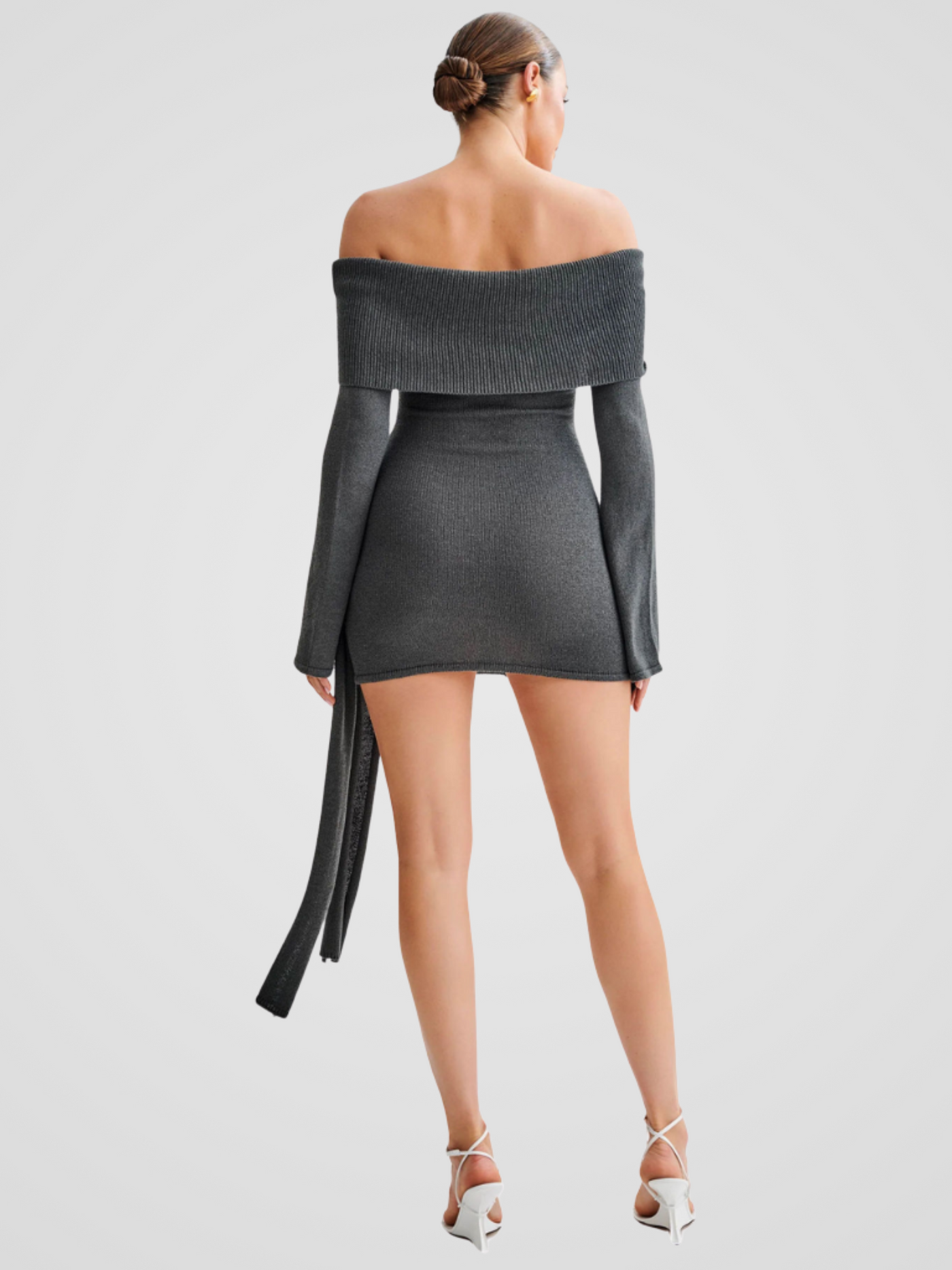 ROBE MINI GLAMOUR WRAP