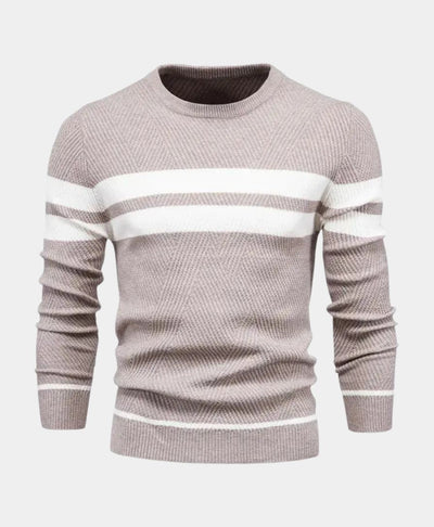 Pull basique confortable - Leviana