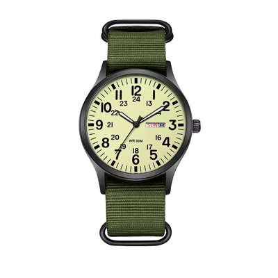 Montre Outdoor Robuste™
