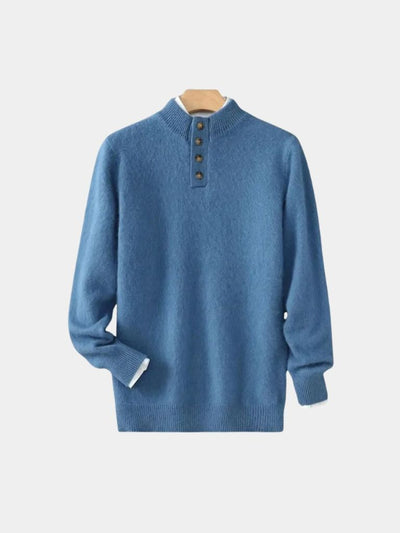 Pull en Cachemire Luxueux Indémodable - Leviana