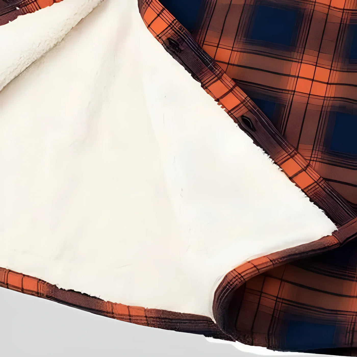 Rasmus™ | Veste à carreaux en flanelle