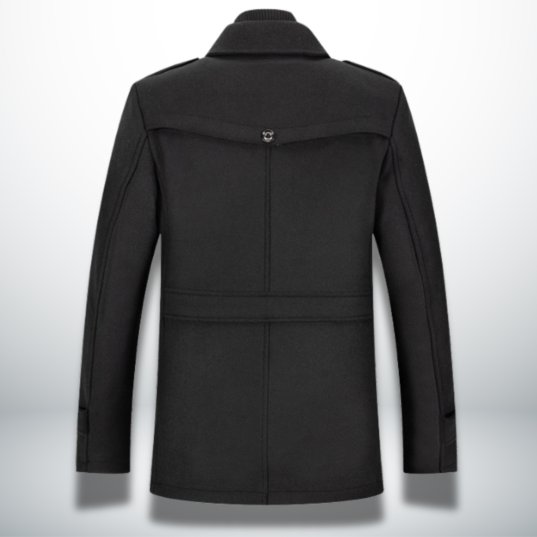 Angelo™ | Manteau chaud et élégant pour homme