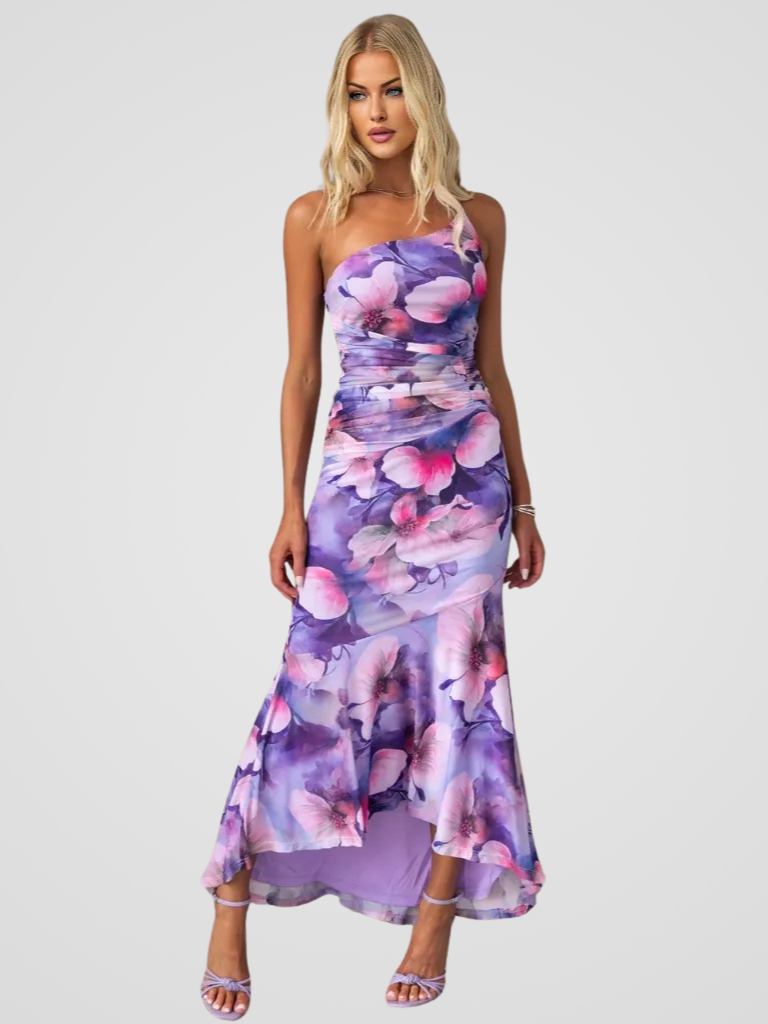 ROBE FLEUR MIRAGE
