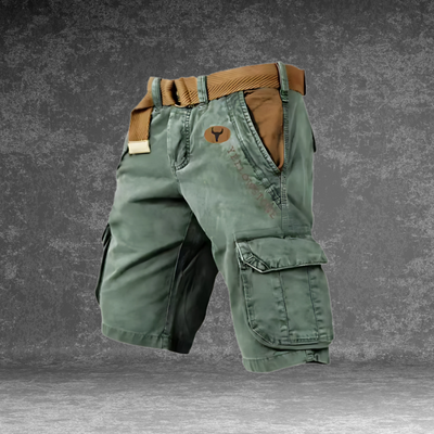 Laluna® | Pantalon Cargo avec 6 Poches