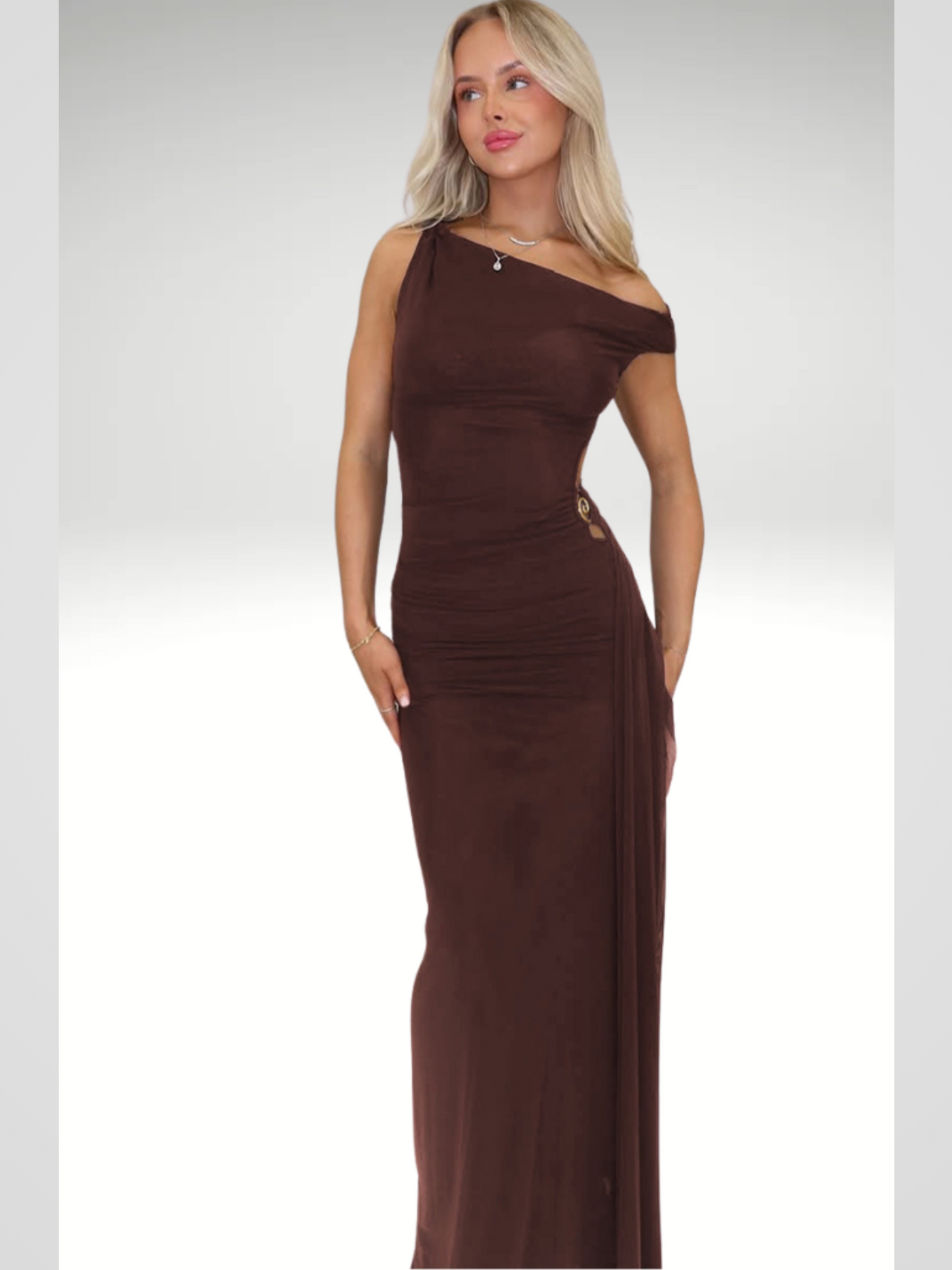 ROBE ÉLÉGANTE POISE