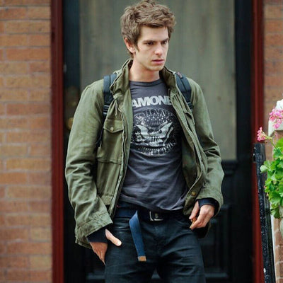 Vincent - Veste résistante de l'époque du Vietnam