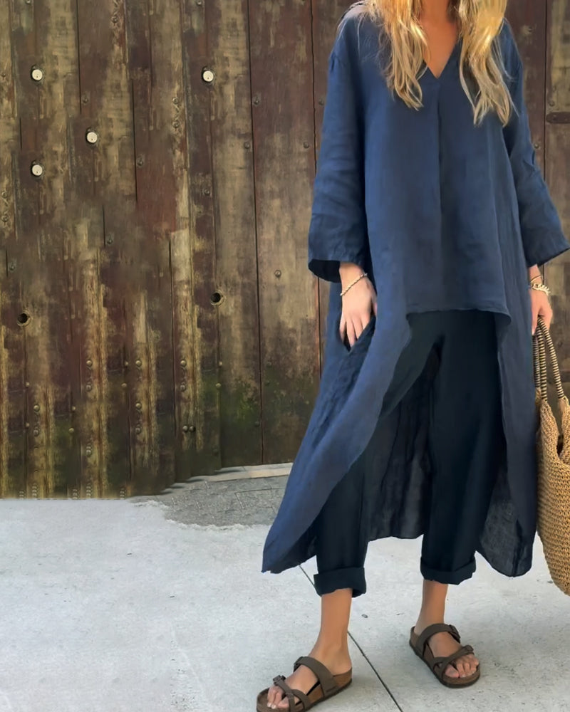 Théa | Ensemble Chic et Confortable