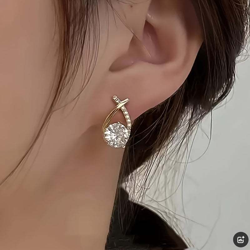 LUCE D'ORO | SUSURRES D'UN RÊVE ANGÉLIQUE BOUCLES D'OREILLES