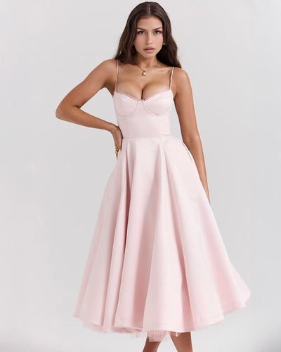 Robe Midi L’atelier D’amélie Selene