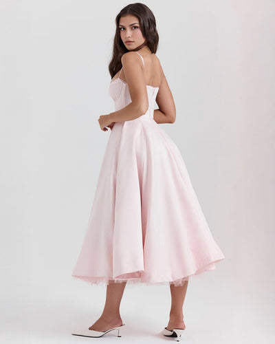 Robe Midi L’atelier D’amélie Selene