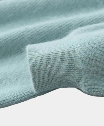 Pull en cachemire doux Soft Haven - Leviana