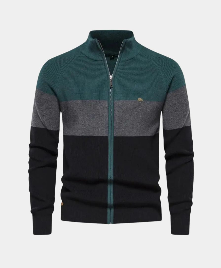 Veste zippée Essentiel - Leviana