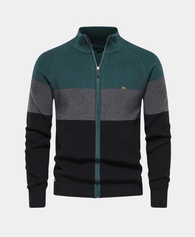 Veste zippée Essentiel - Leviana