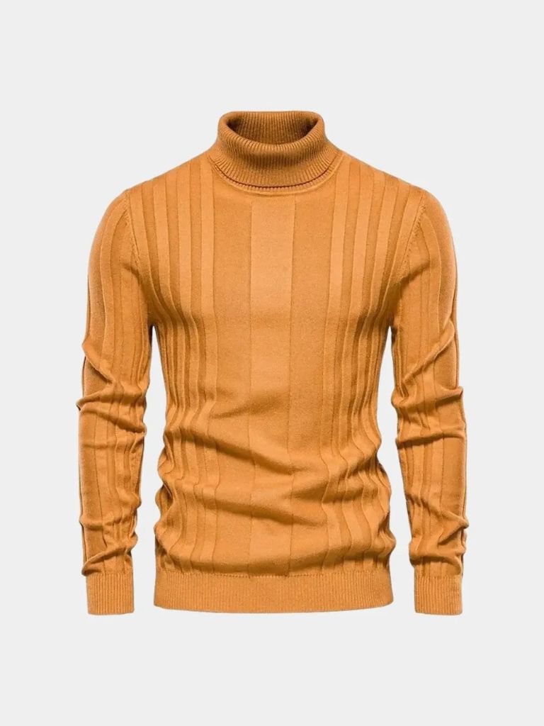 Pull à col montant - Leviana