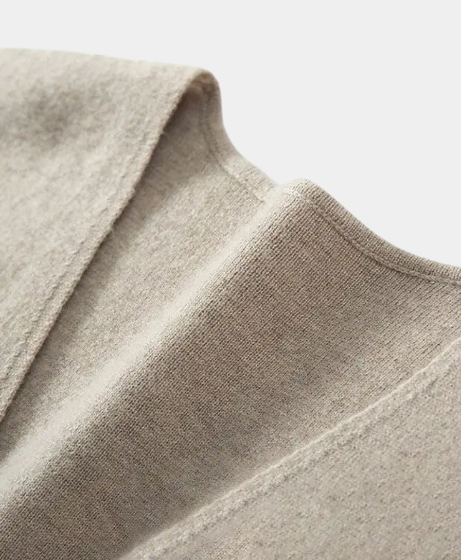 Gilet en Cachemire - Leviana