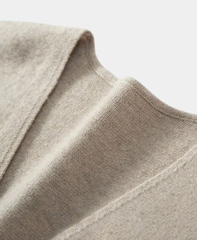 Gilet en Cachemire - Leviana