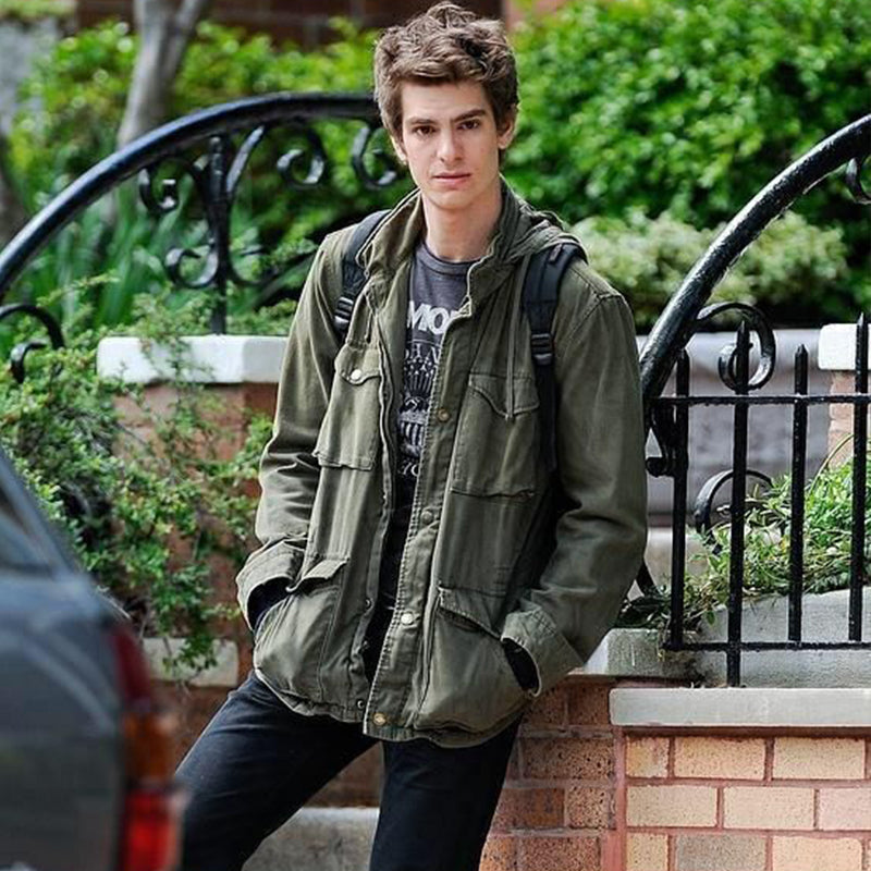 M65 - Veste Militaire Iconique