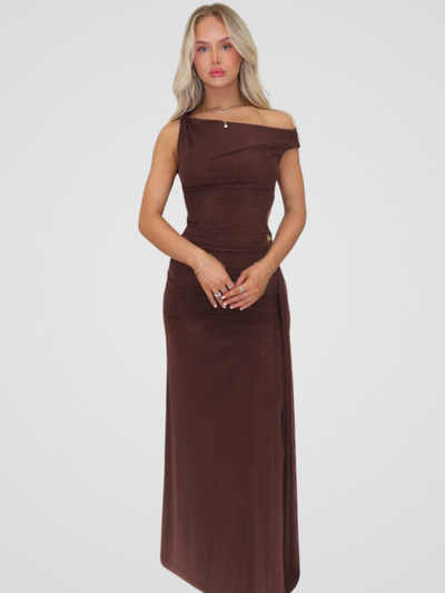 ROBE ÉLÉGANTE POISE