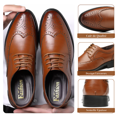 Mason™ | Chaussures formelles confortables