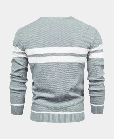 Pull basique confortable - Leviana