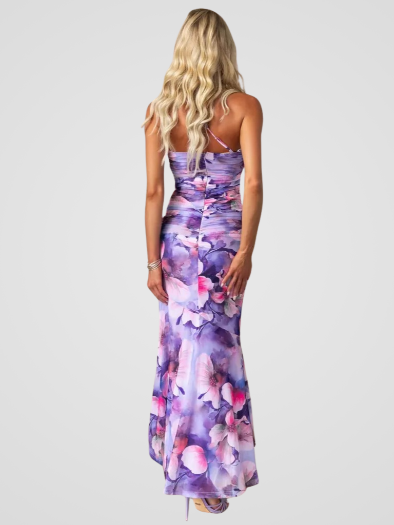 ROBE FLEUR MIRAGE