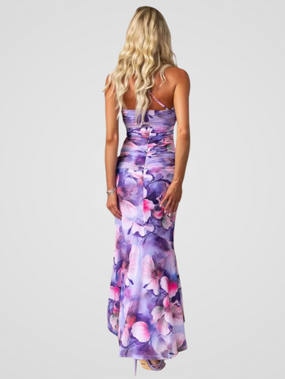 ROBE FLEUR MIRAGE