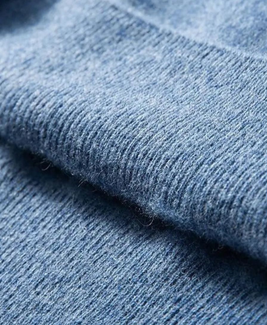 Pull en cachemire avec col en V - Leviana