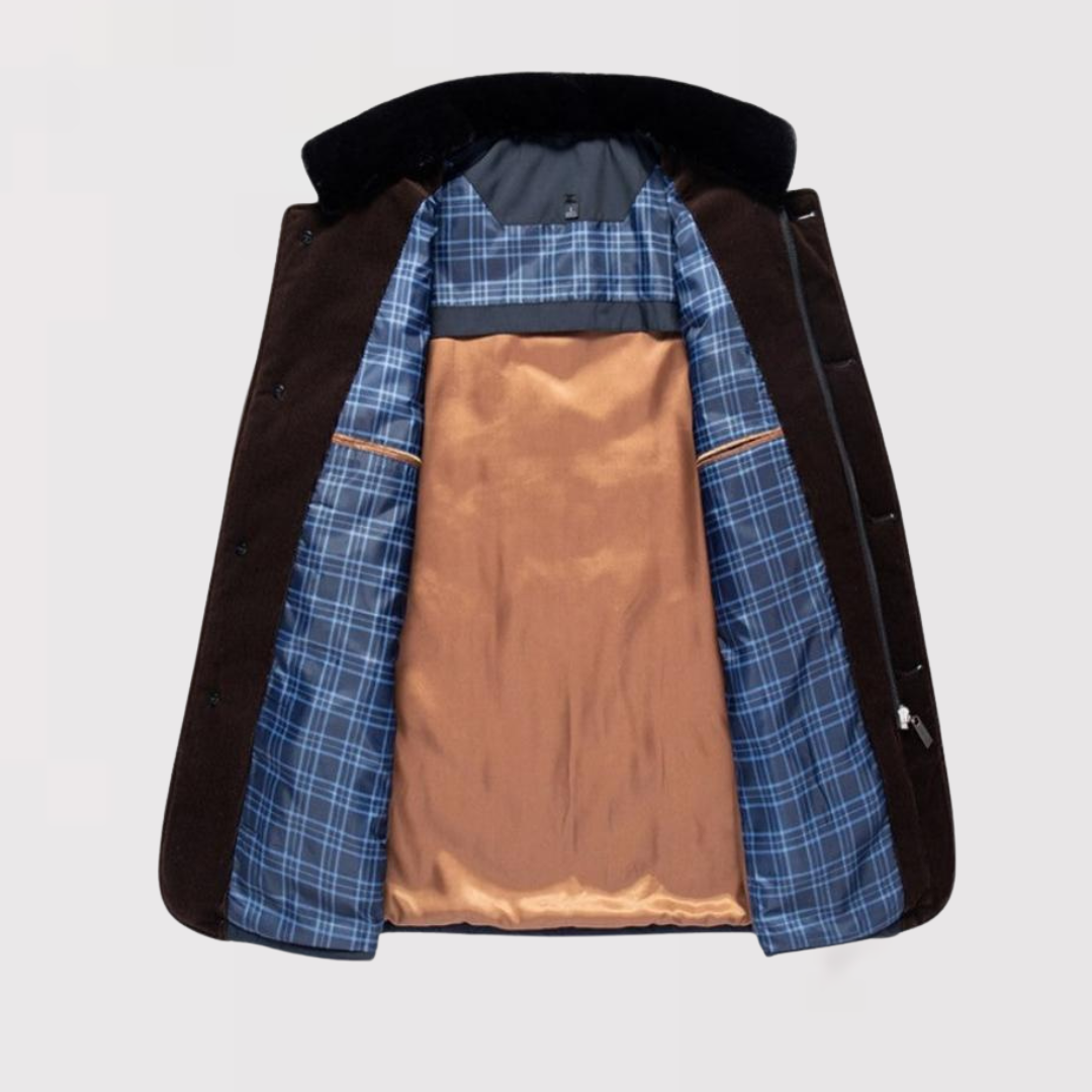 AVANTEA | Noah Veste élégante mi-saison