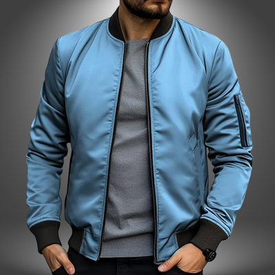 Ben™ | Veste Légère Artisanale