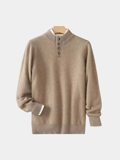 Pull en Cachemire Luxueux Indémodable - Leviana