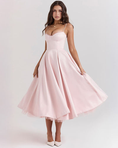 Robe Midi L’atelier D’amélie Selene