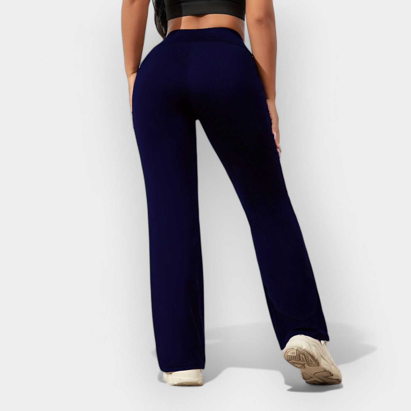 Pantalon Élastique