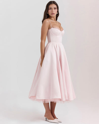 Robe Midi L’atelier D’amélie Selene
