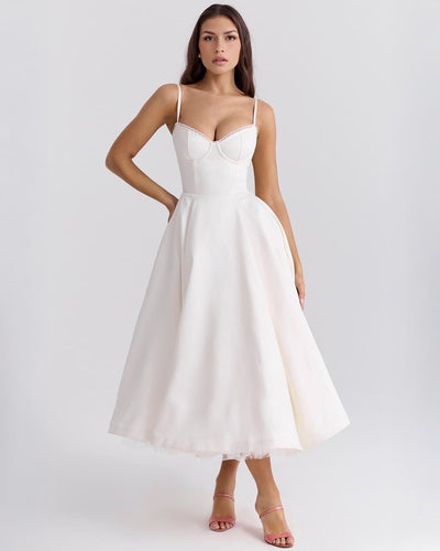 Robe Midi L’atelier D’amélie Selene