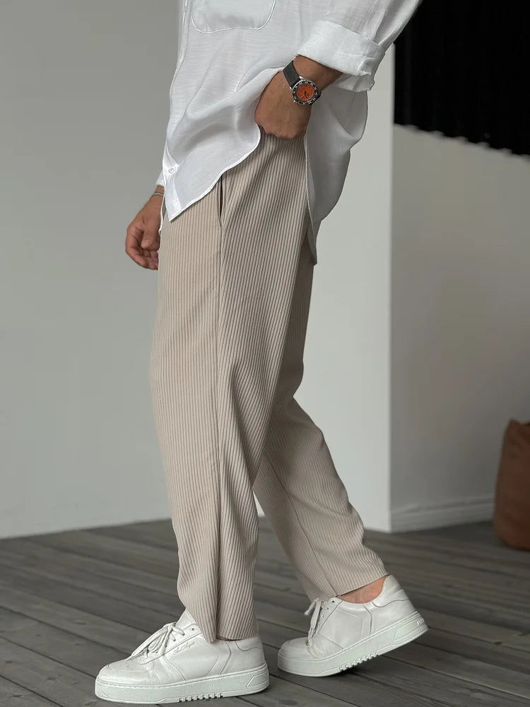 FILIPPO | Pantalons doux et luxueux pour hommes