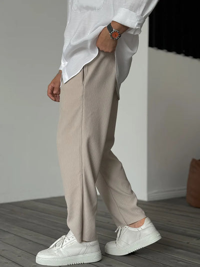 FILIPPO | Pantalons doux et luxueux pour hommes