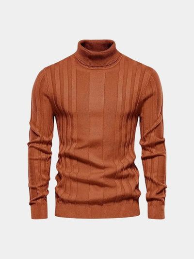 Pull à col montant - Leviana