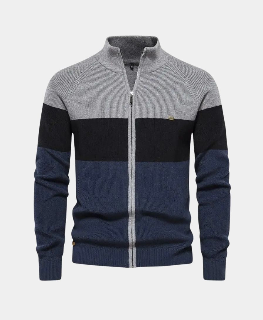 Veste zippée Essentiel - Leviana