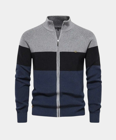 Veste zippée Essentiel - Leviana