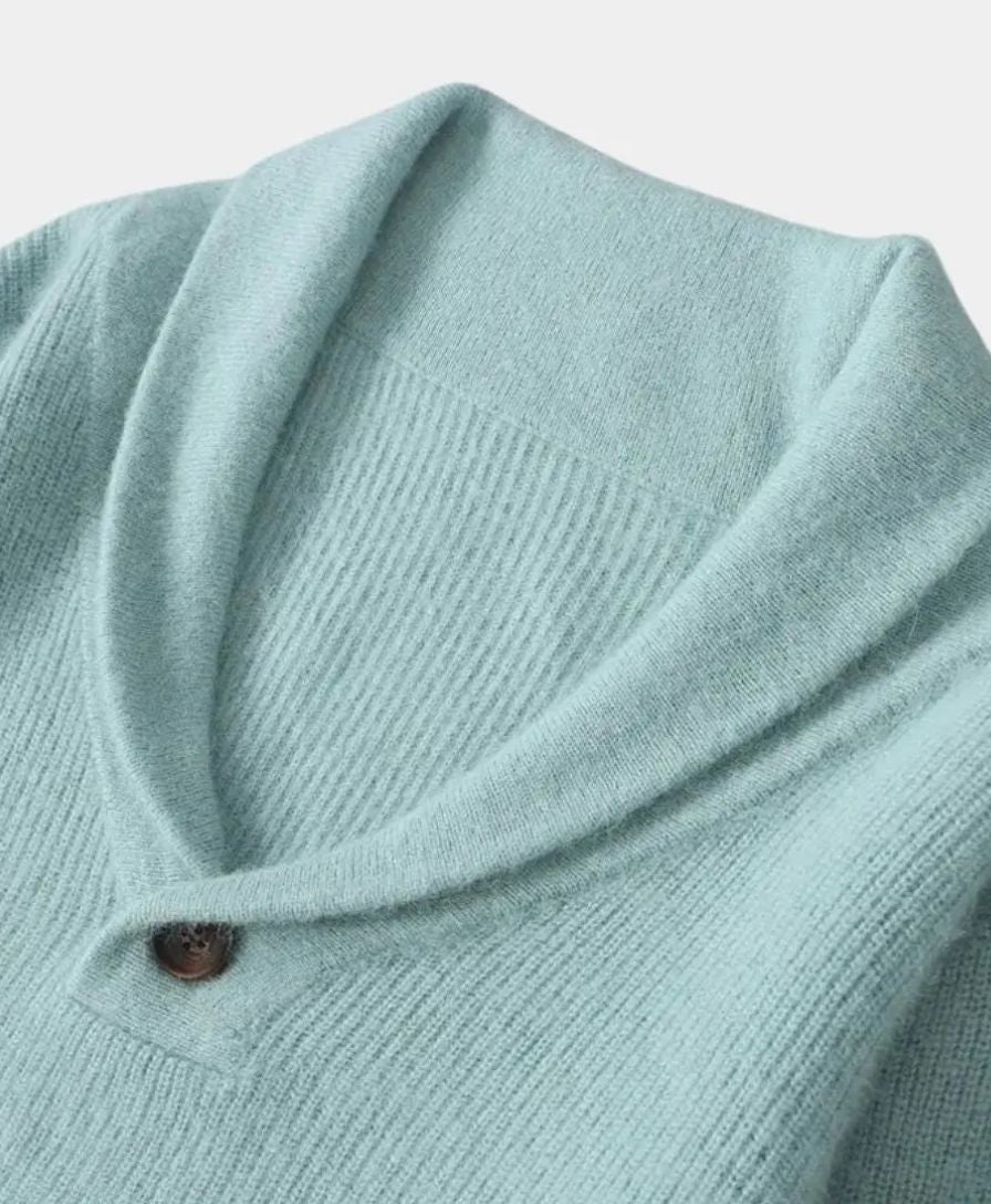 Pull en cachemire doux Soft Haven - Leviana