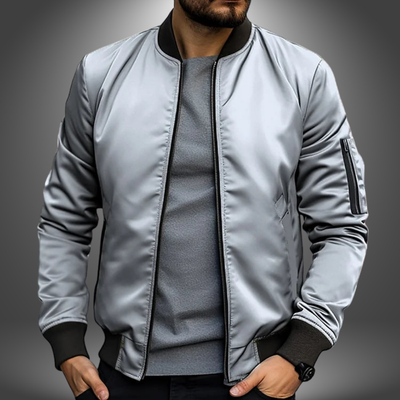 Ben™ | Veste Légère Artisanale