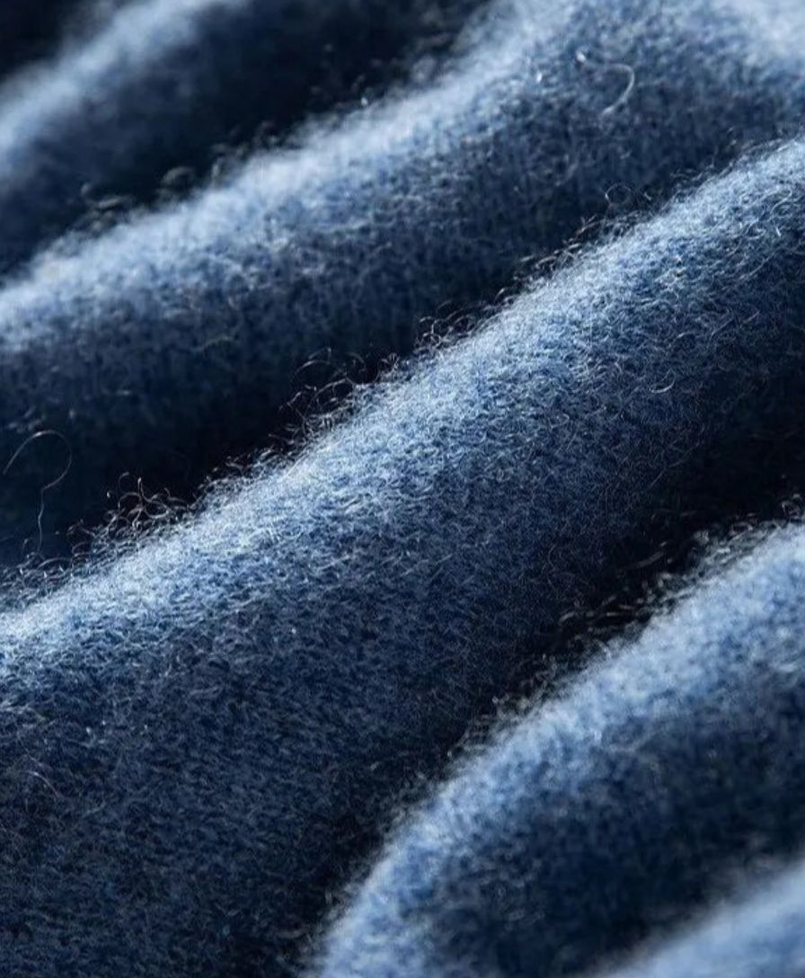 Pull en cachemire avec col en V - Leviana