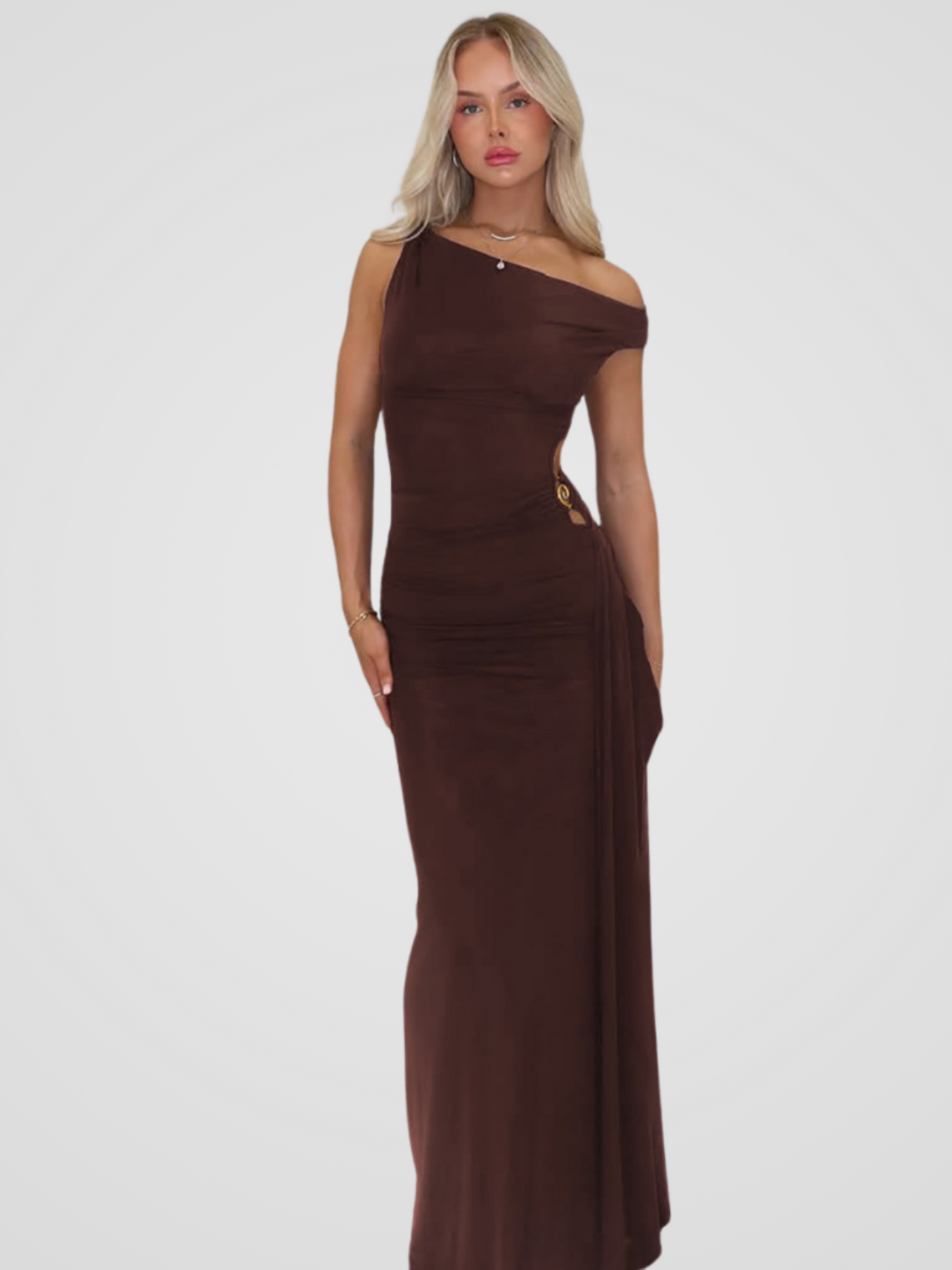 ROBE ÉLÉGANTE POISE