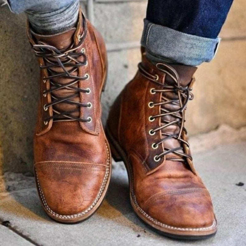 Martial™ | Bottines élégantes