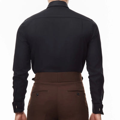 Chemise Officielle avec Clip (Manches) - Leviana