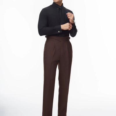 Chemise Officielle avec Clip (Manches) - Leviana